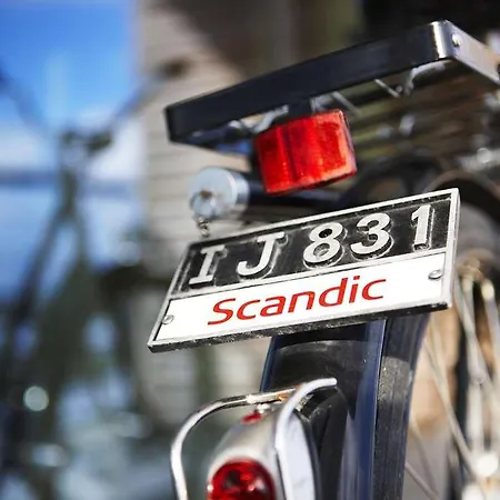 Scandic Szálloda 4*