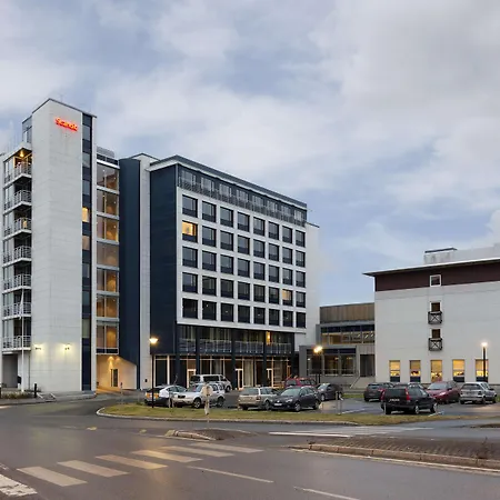 Szálloda Scandic 4*