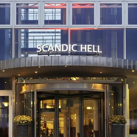 Scandic Hotel 4*