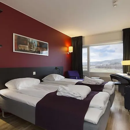 Scandic Hotel Hell