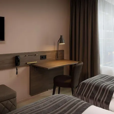 Hotel Scandic Hell
