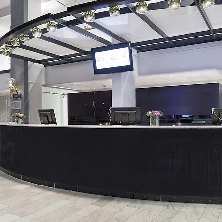 Scandic Hotel 4*