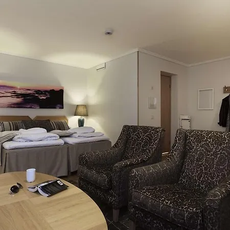 Hotel Scandic Hell