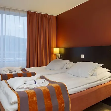 Szálloda Scandic 4*