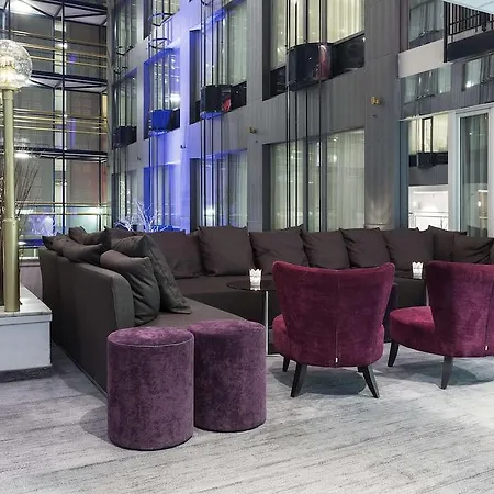 Ξενοδοχείο Scandic 4*