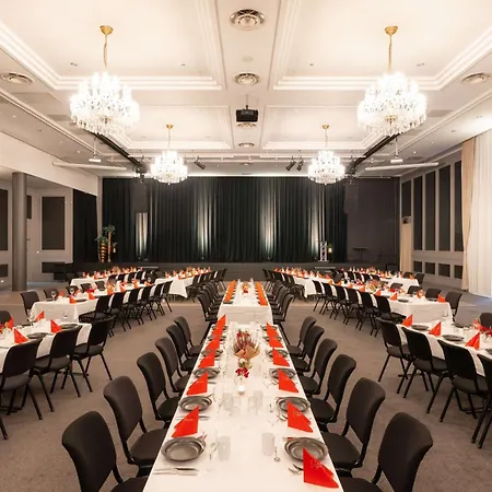 Scandic Szálloda 4*