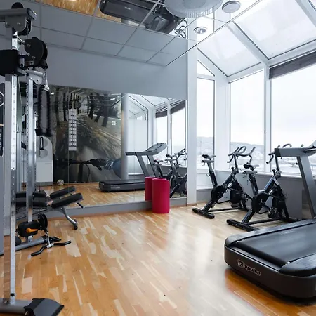 Scandic Hotel 4*