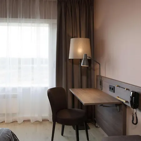Hotel Scandic 4*