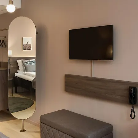 Hotel Scandic 4*