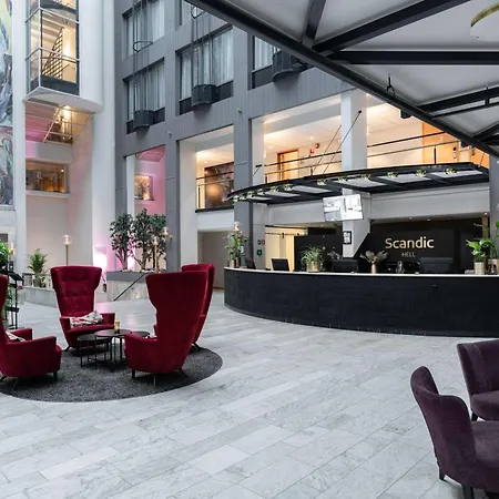 Hotel Scandic 4*