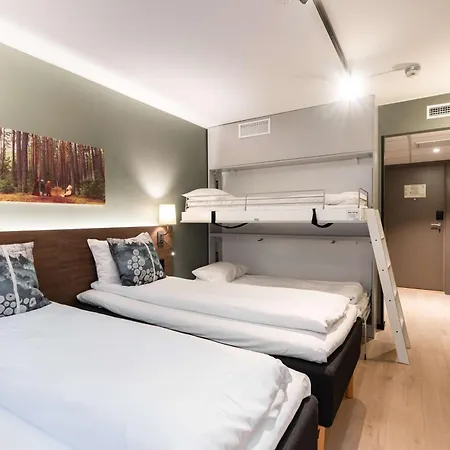 Scandic Hotel Hell