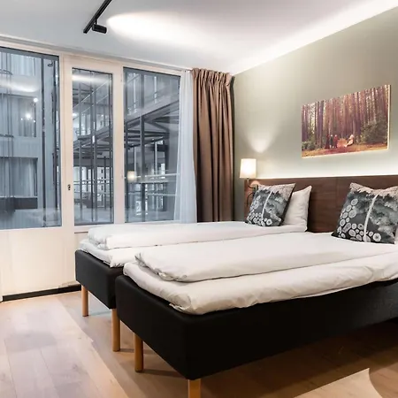 Scandic Hotell