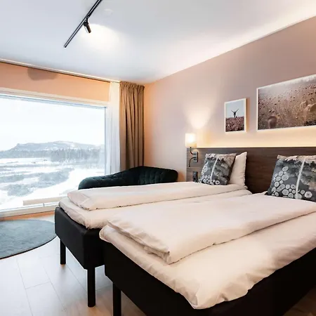 Scandic Отель 4*