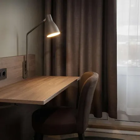 Scandic Отель Хелл