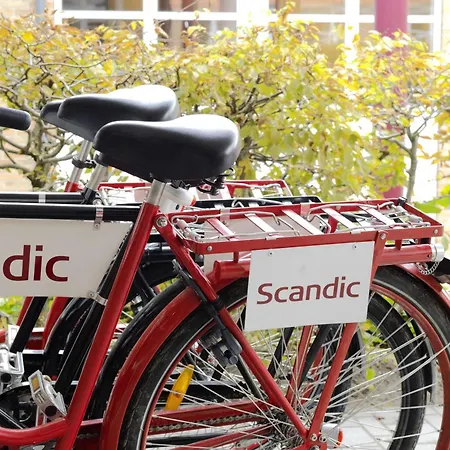 Hotel Scandic Hell