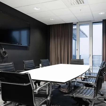 Scandic Hotel Hell