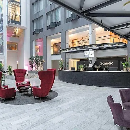 Hotel Scandic 4*