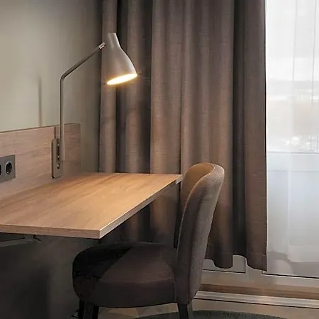 Scandic Hotel 4*
