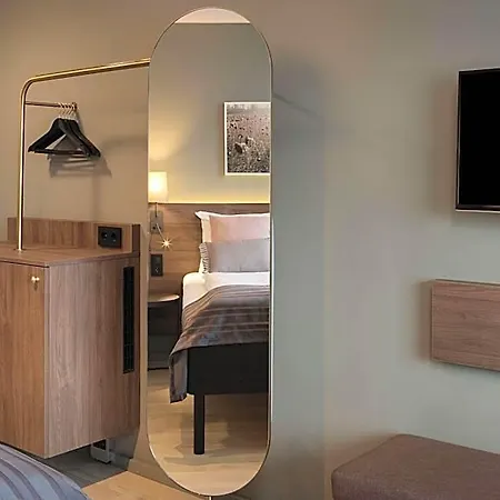 Hotel Scandic 4*