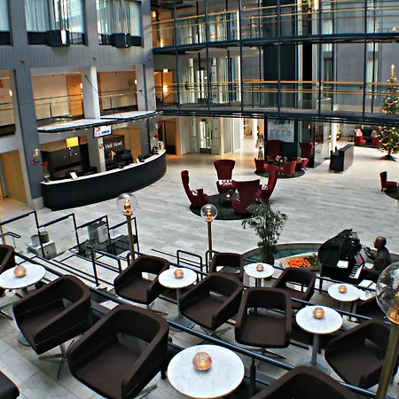 Scandic Hotel 4*