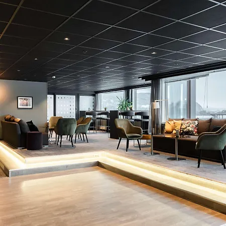 Hotel Scandic Hell