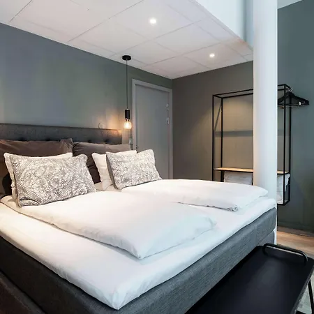 Scandic Hotel Hell