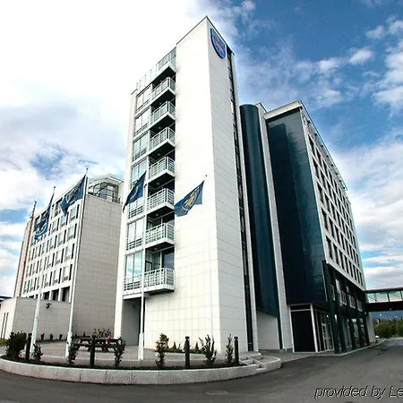 Hotel Scandic 4*