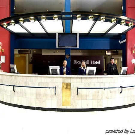 Hotel Scandic Hell