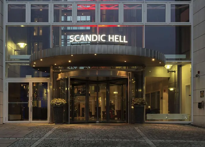 Hotell Scandic Hell