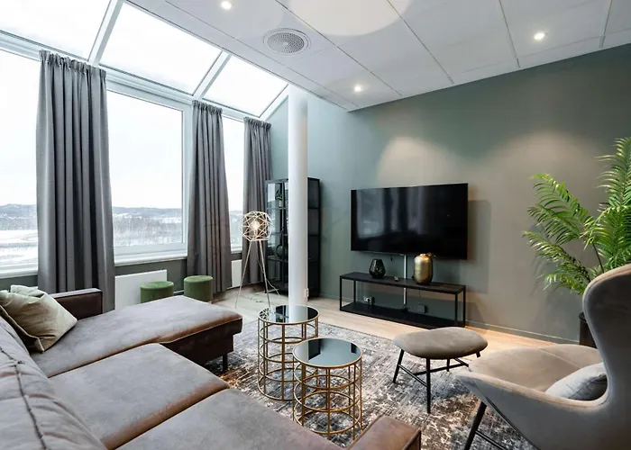 Отель Scandic 4*