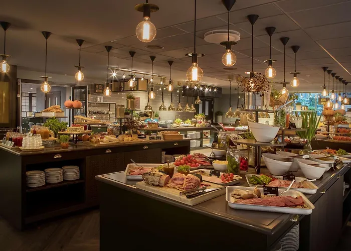 Scandic Отель Хелл