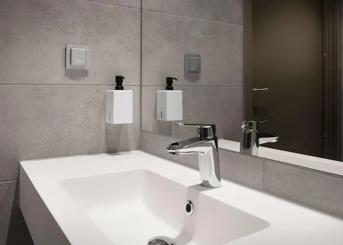 Отель Scandic 4*