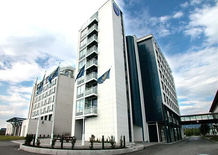 Hotel Scandic 4*