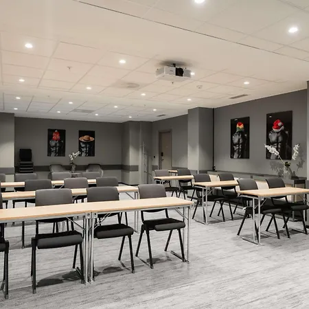 Scandic Hotell Hell
