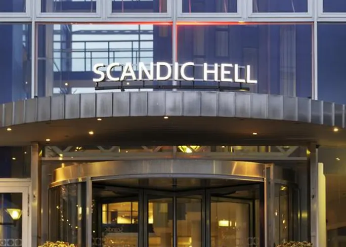 Scandic Hotel 4*